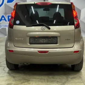 2008 Nissan Note