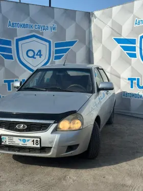 2012 Lada (ВАЗ) Priora