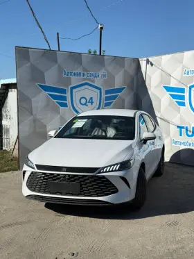 2025 BYD Qin