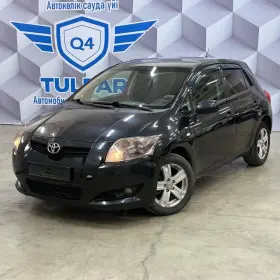 2008 Toyota Auris