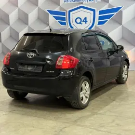 2008 Toyota Auris