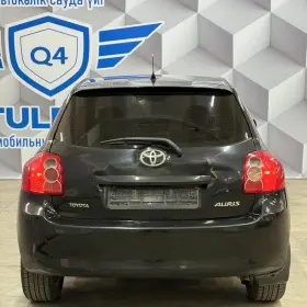 2008 Toyota Auris