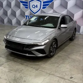 2024 Hyundai Elantra