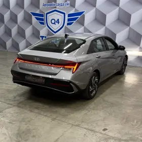 2024 Hyundai Elantra