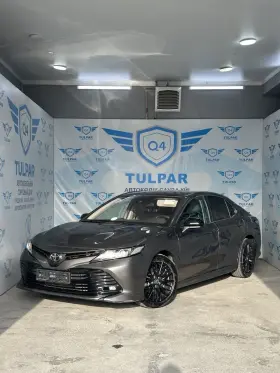2020 Toyota Camry
