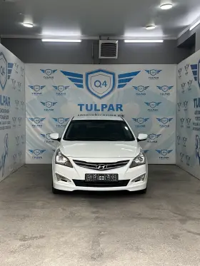 2015 Hyundai Accent