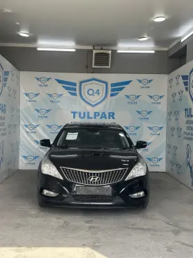 2013 Hyundai Grandeur