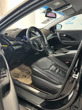 2013 Hyundai Grandeur