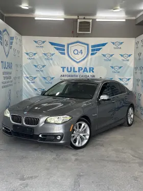 2016 BMW 5 серии