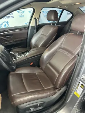 2016 BMW 5 серии