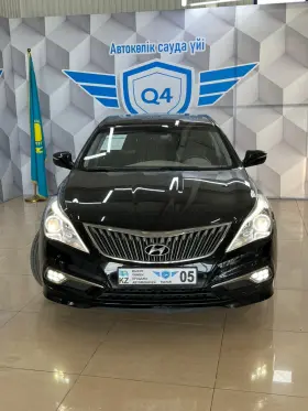 2014 Hyundai Grandeur