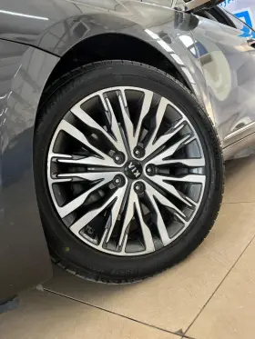 2020 Kia K7