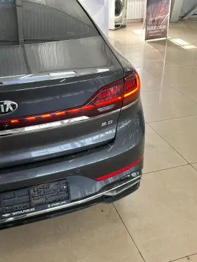2020 Kia K7