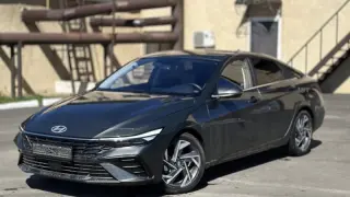 2023 Hyundai Elantra