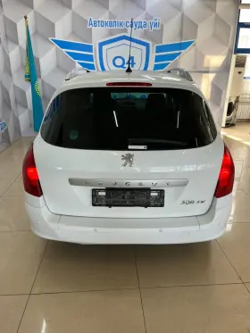 2010 Peugeot 308