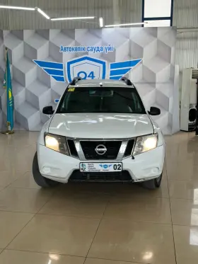 2014 Nissan Terrano