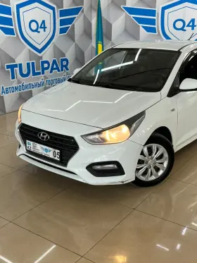 2018 Hyundai Accent
