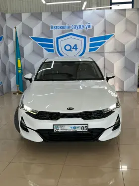 2021 Kia K5