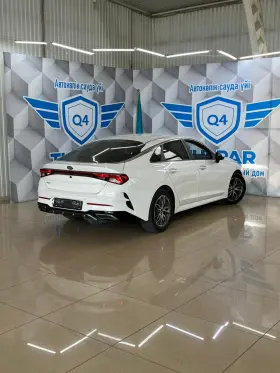 2021 Kia K5