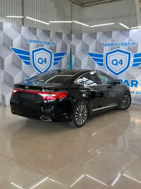 2015 Hyundai Grandeur