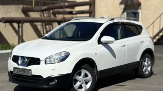 2013 Nissan Qashqai