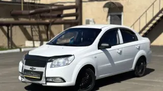 2020 Chevrolet Nexia