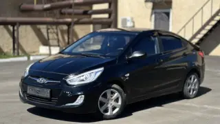 2014 Hyundai Accent