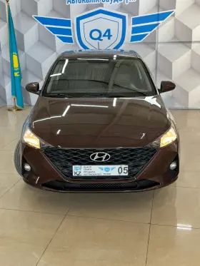 2021 Hyundai Accent