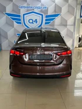 2021 Hyundai Accent