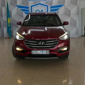 2017 Hyundai Santa Fe