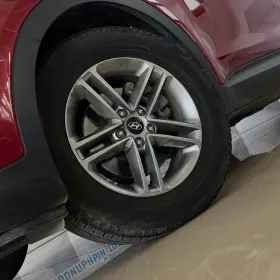 2017 Hyundai Santa Fe