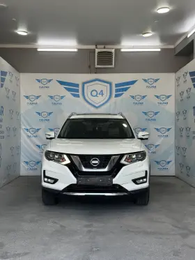 2019 Nissan X-Trail
