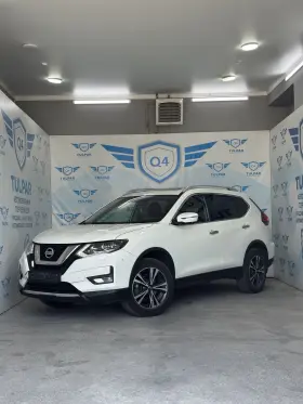 2019 Nissan X-Trail
