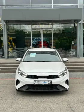 2021 Kia K3