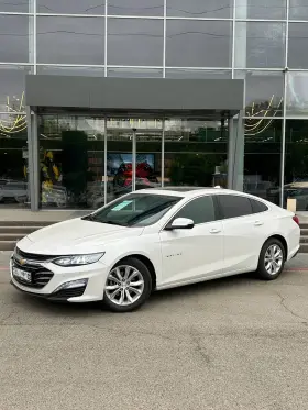 2020 Chevrolet Malibu