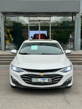 2020 Chevrolet Malibu