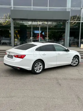 2020 Chevrolet Malibu