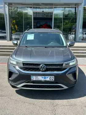 2021 Volkswagen Taos
