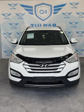 2012 Hyundai Santa Fe