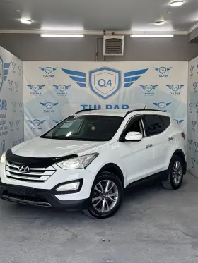 2012 Hyundai Santa Fe