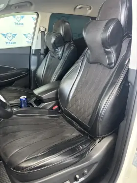 2012 Hyundai Santa Fe