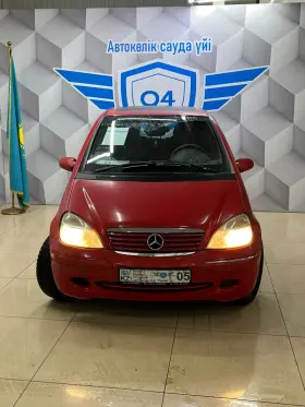 2002 Mercedes-Benz A 112