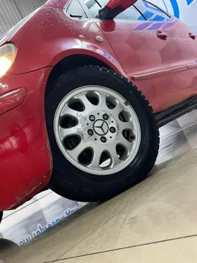 2002 Mercedes-Benz A 112
