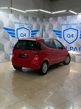 2002 Mercedes-Benz A 112