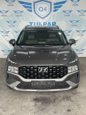 2021 Hyundai Santa Fe