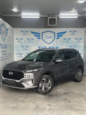2021 Hyundai Santa Fe