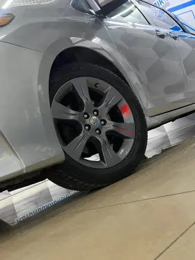 2012 Toyota Siena