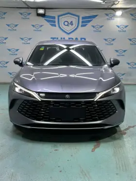 2025 BYD Qin L