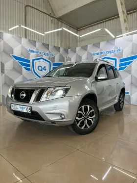 2014 Nissan Terrano