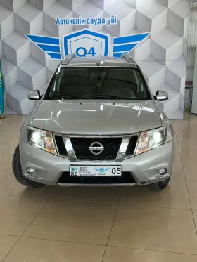 2014 Nissan Terrano
